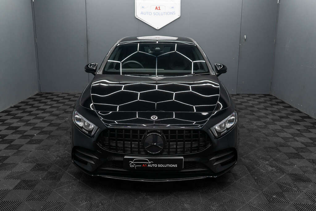 Mercedes-Benz A Class Amg Line Premium LR72RCY #5