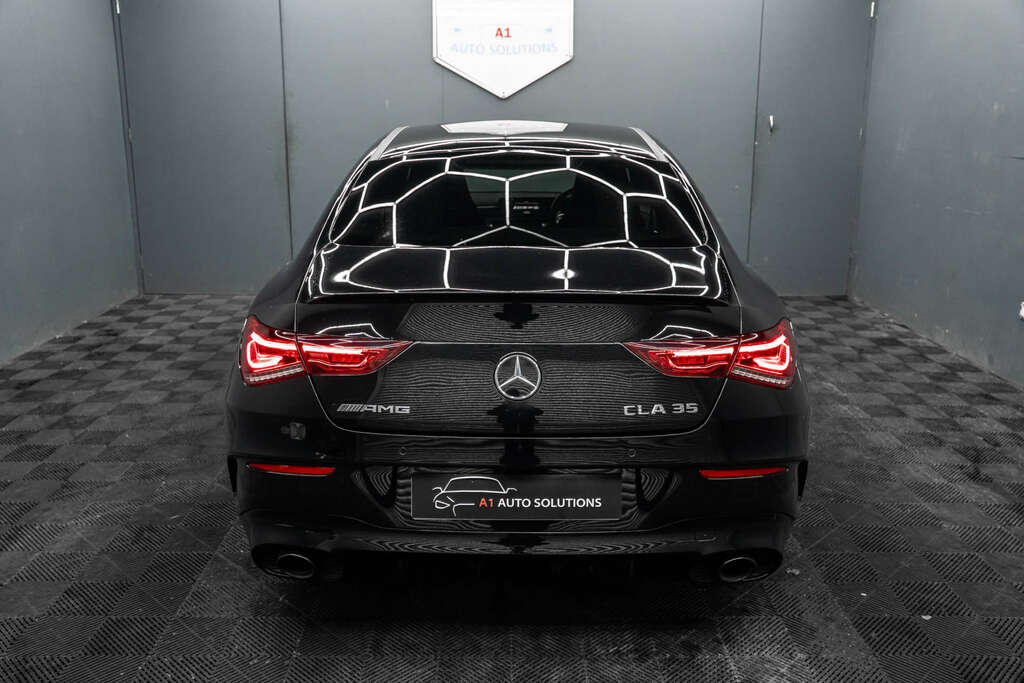 Mercedes-Benz CLA Class Premium 4Matic 4Wd WG22XXE #3