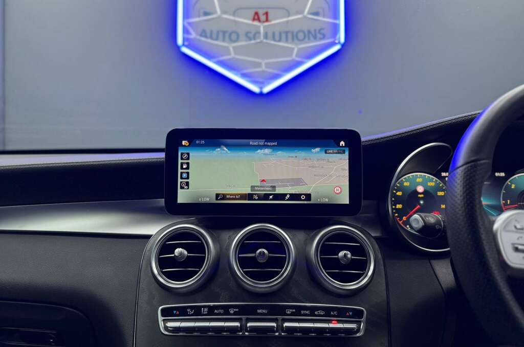 Mercedes-Benz GLC Class 4Matic Amg Line Premium 4Wd #4