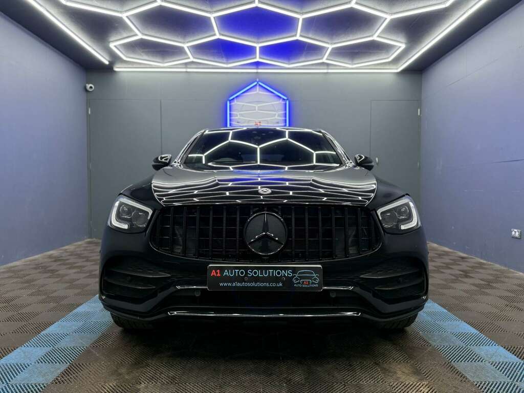 Mercedes-Benz GLC Class 4Matic Amg Line Premium 4Wd #5