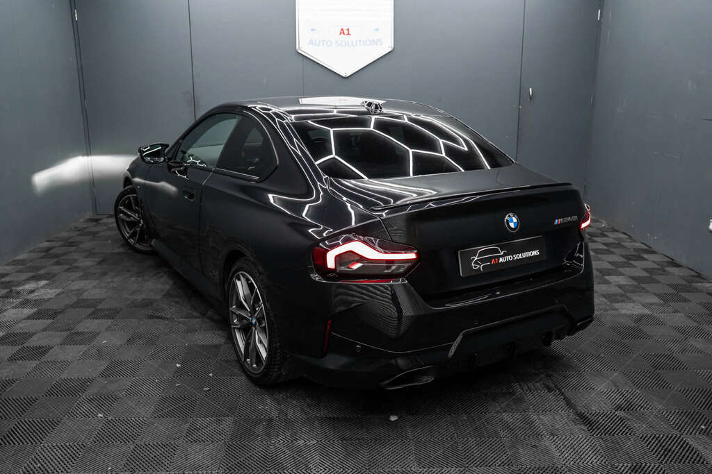 BMW M2 3.0 Xdrive Euro 6 Ss Purple #31