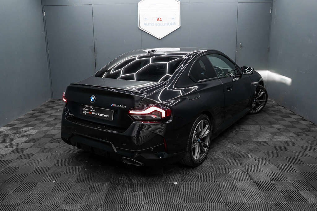 BMW M2 3.0 Xdrive Euro 6 Ss Purple #29