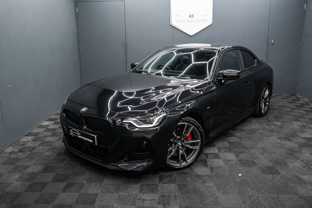 BMW M2 3.0 Xdrive Euro 6 Ss Purple #27