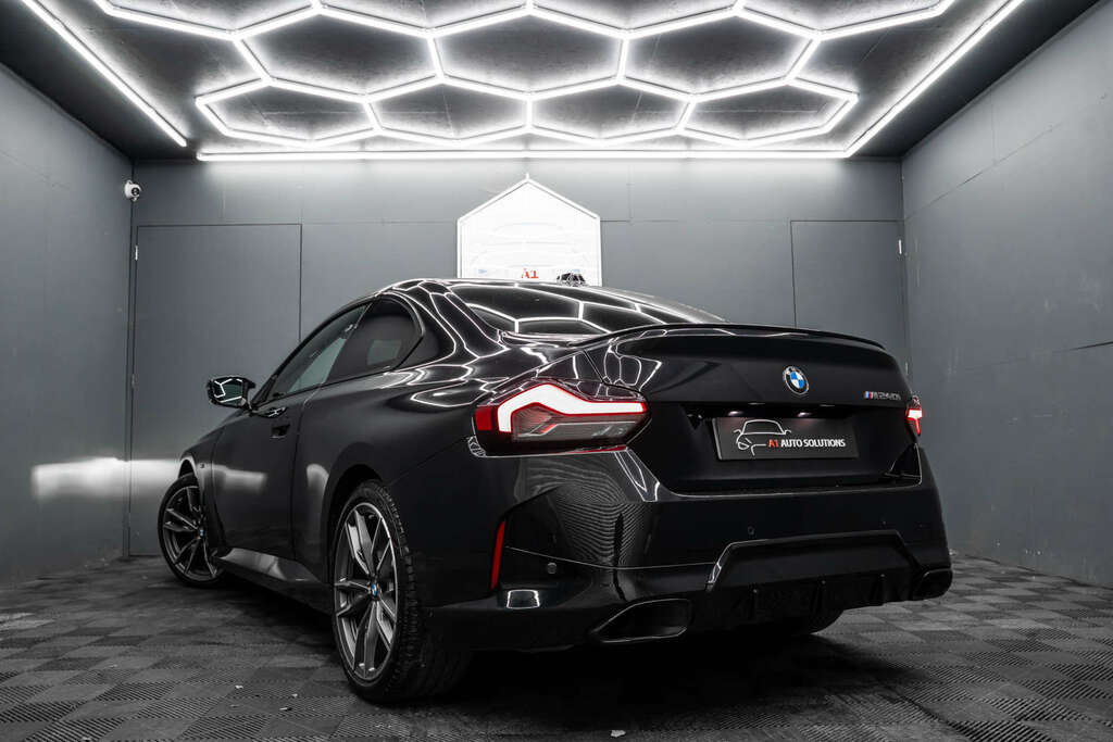 BMW M2 3.0 Xdrive Euro 6 Ss Purple #23
