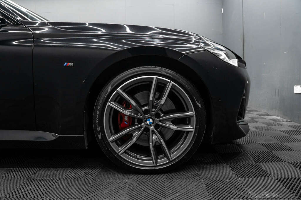 BMW M2 3.0 Xdrive Euro 6 Ss Purple #21