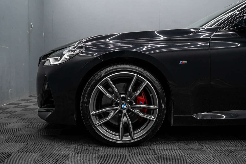 BMW M2 3.0 Xdrive Euro 6 Ss Purple #19