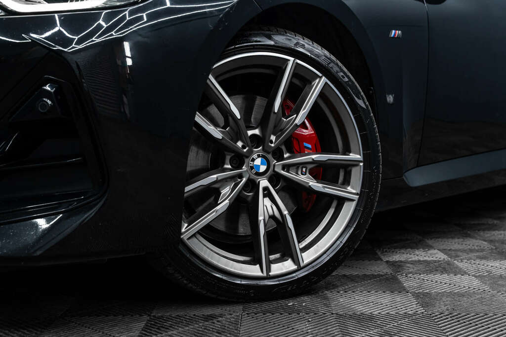 BMW M2 3.0 Xdrive Euro 6 Ss Purple #11