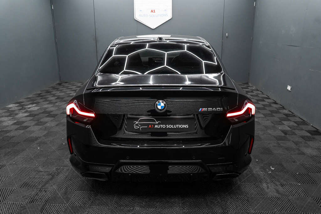 BMW M2 3.0 Xdrive Euro 6 Ss Purple #9