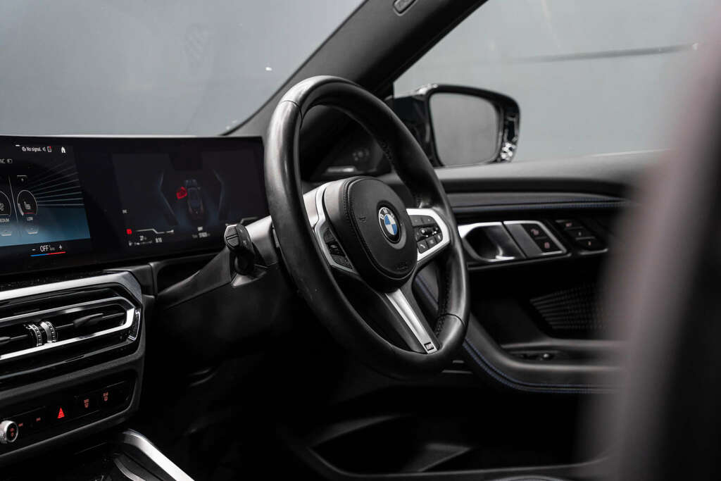 BMW M2 3.0 Xdrive Euro 6 Ss Purple #16