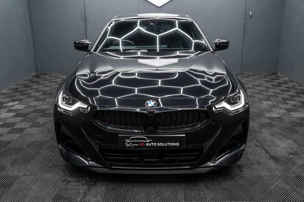 BMW M2 3.0 Xdrive Euro 6 Ss Purple #3