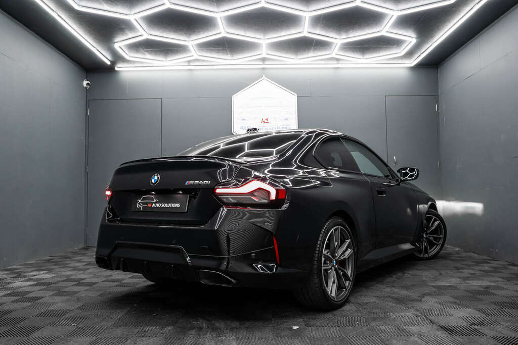 BMW M2 3.0 Xdrive Euro 6 Ss Purple #13