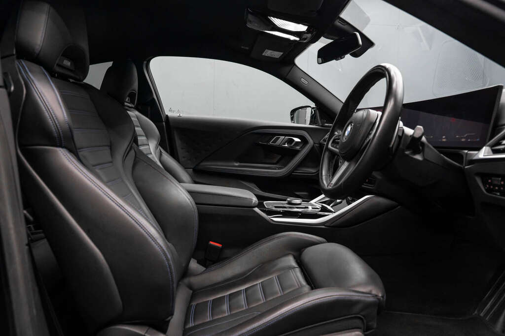 BMW M2 3.0 Xdrive Euro 6 Ss Purple #24