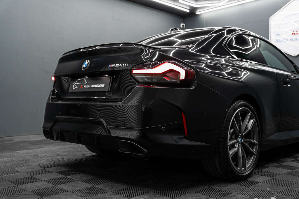 BMW M2 3.0 Xdrive Euro 6 Ss Purple #15