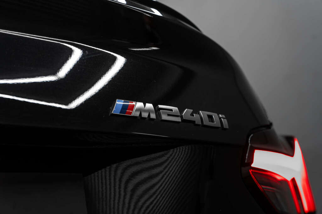 BMW M2 3.0 Xdrive Euro 6 Ss Purple #5