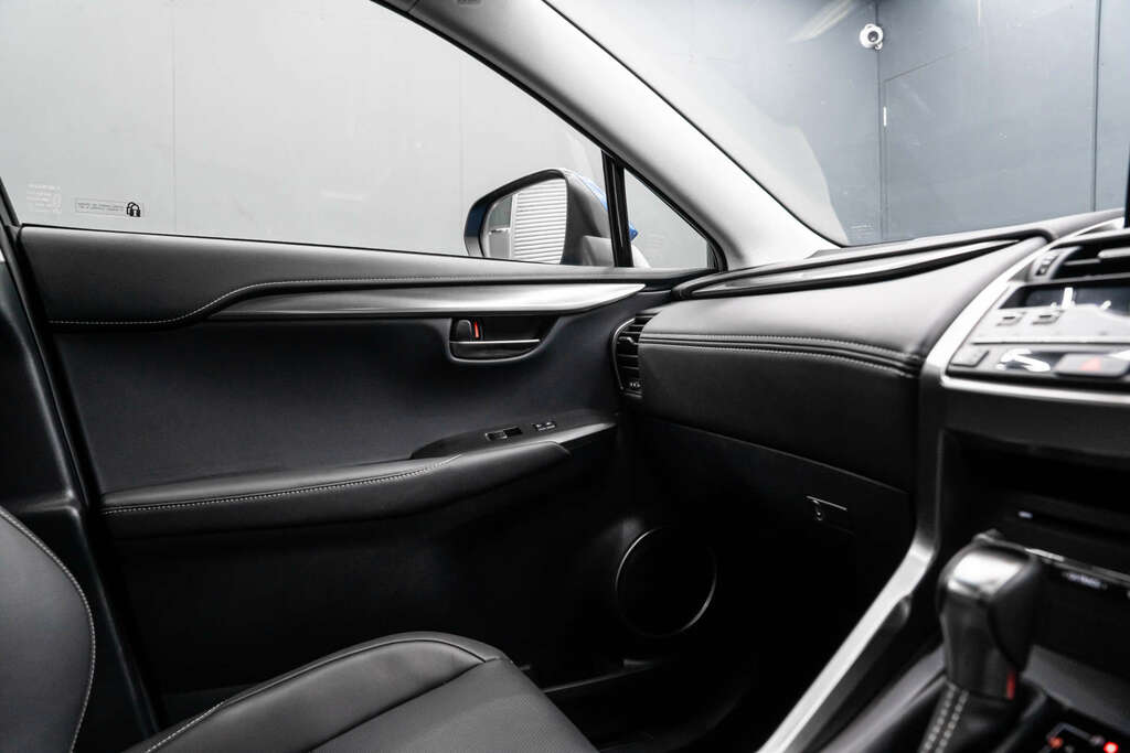 Lexus NX 2.5 Luxury Silver #28