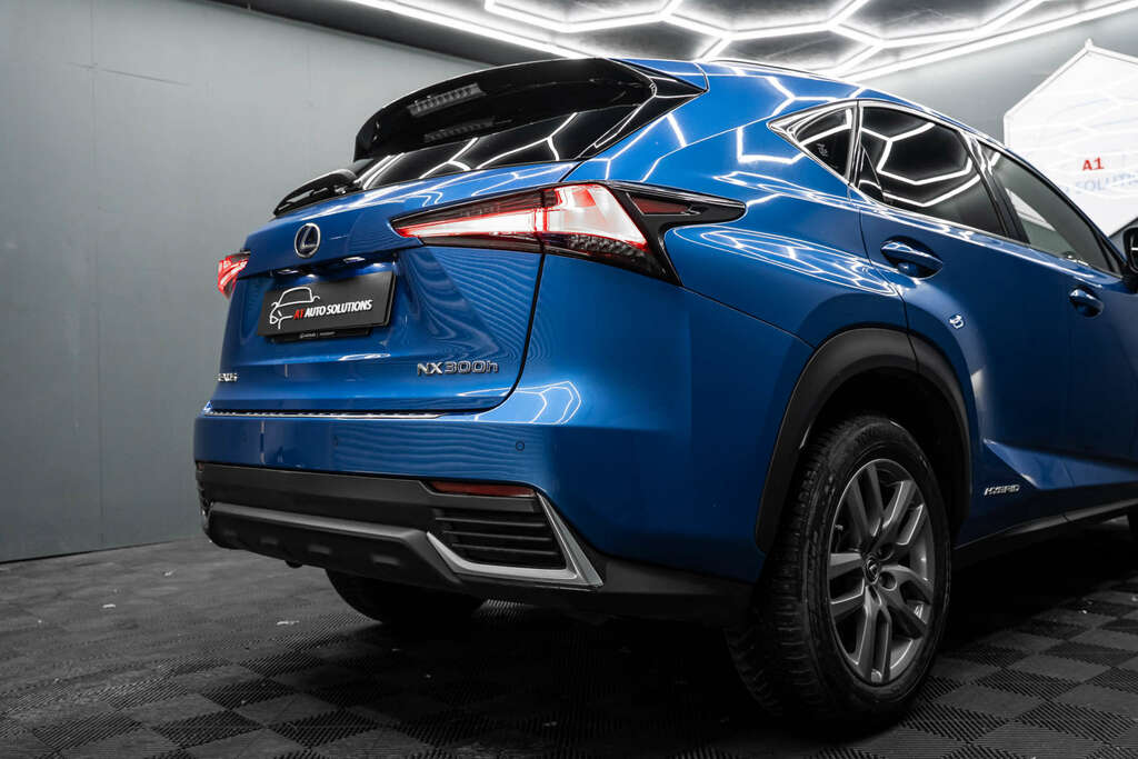Lexus NX Luxury Cvt 4Wd  #5