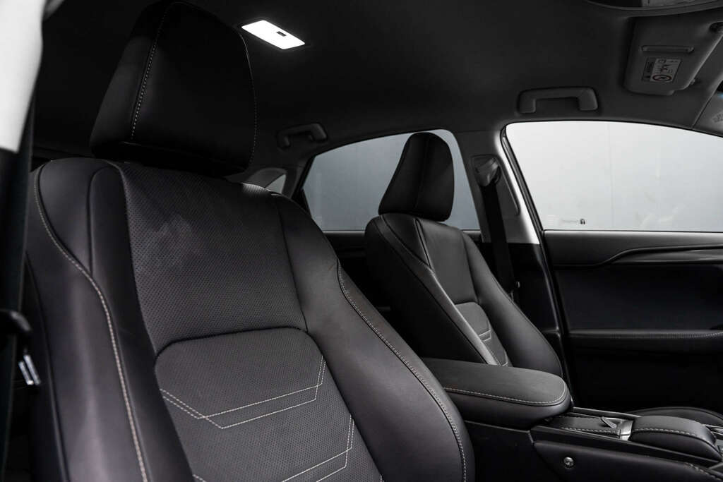 Lexus NX 2.5 Luxury Silver #18