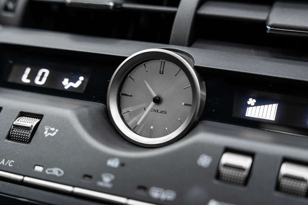Lexus NX Luxury Cvt 4Wd  #6