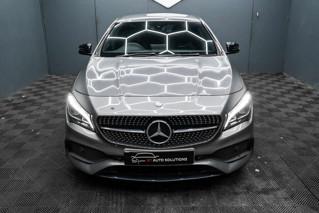 Mercedes-Benz CLA Class Cla 220 D Sport Grey #23