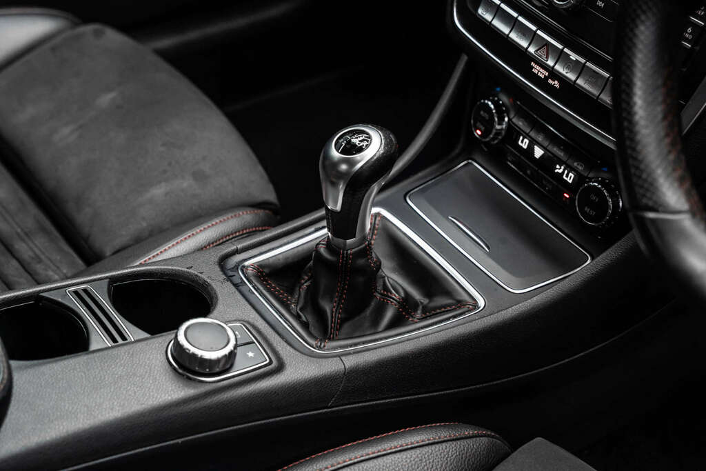 Mercedes-Benz CLA Class Amg Line Grey #4