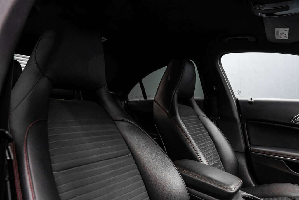 Mercedes-Benz CLA Class Cla 220 D Sport Grey #28
