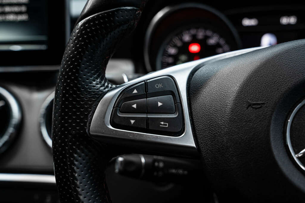 Mercedes-Benz CLA Class Cla 220 D Sport Grey #30