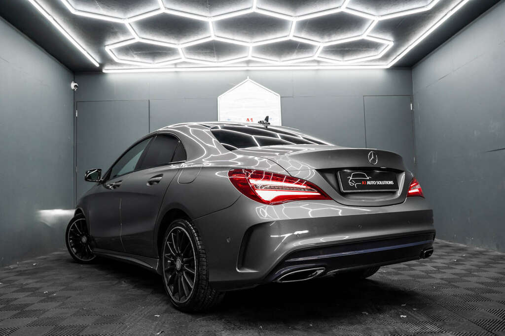 Mercedes-Benz CLA Class Cla 220 D Sport Grey #17