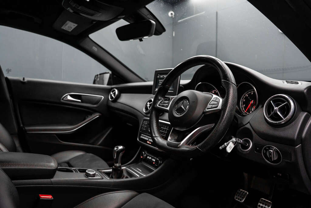 Mercedes-Benz CLA Class Cla 220 D Sport Grey #24