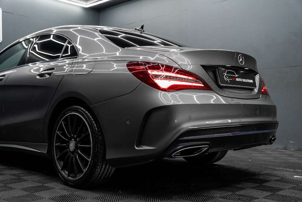 Mercedes-Benz CLA Class Cla 220 D Sport Grey #9