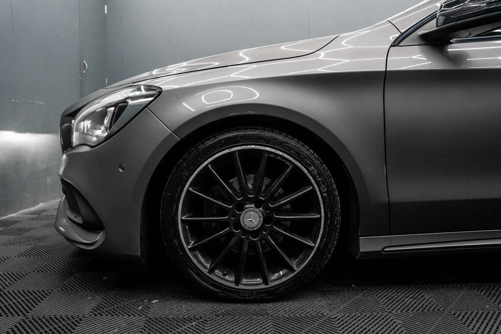 Mercedes-Benz CLA Class Cla 220 D Sport Grey #11