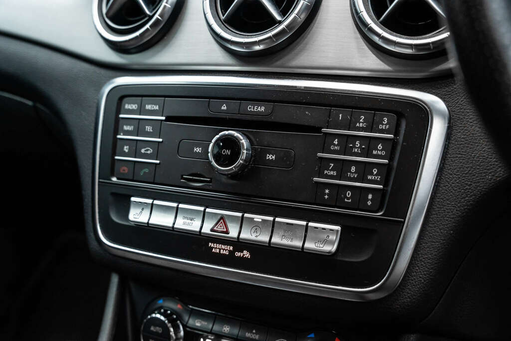 Mercedes-Benz CLA Class Cla 220 D Sport Grey #8