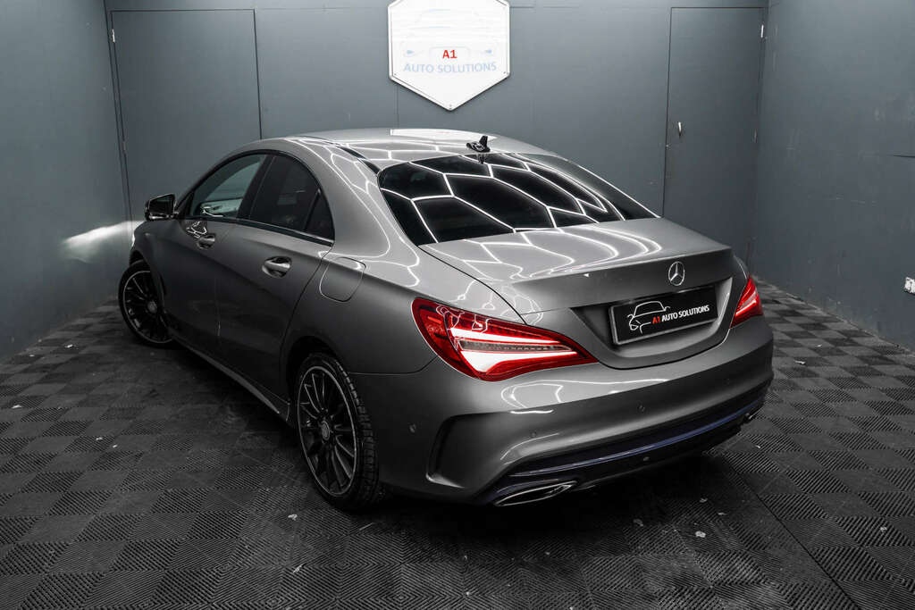 Mercedes-Benz CLA Class Cla 220 D Sport Grey #27