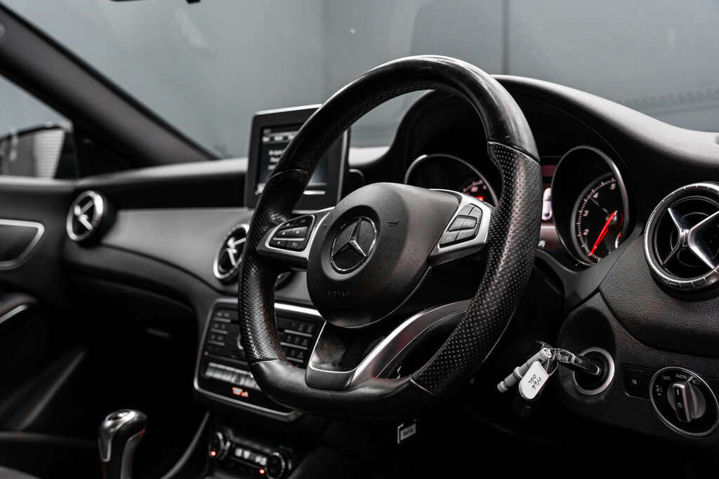 Mercedes-Benz CLA Class Cla 220 D Sport Grey #22