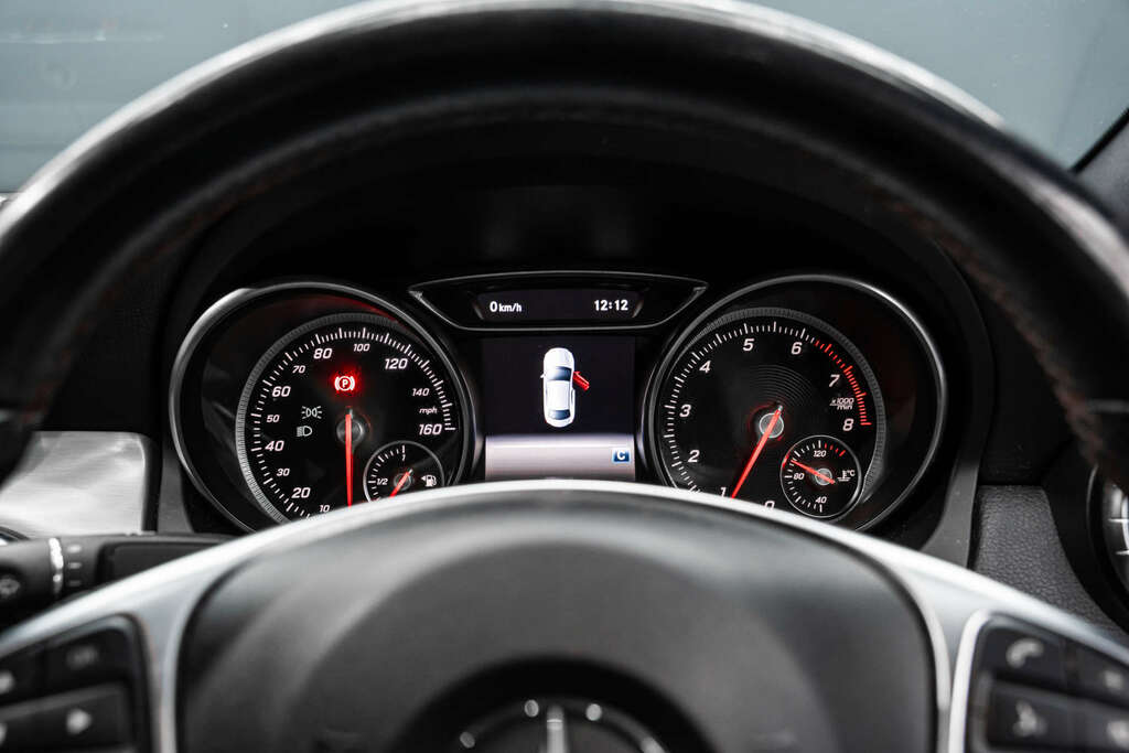 Mercedes-Benz CLA Class Cla 220 D Sport Grey #14