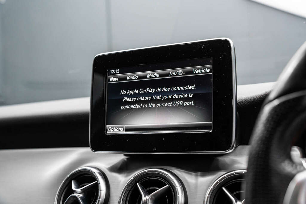 Mercedes-Benz CLA Class Cla 220 D Sport Grey #10