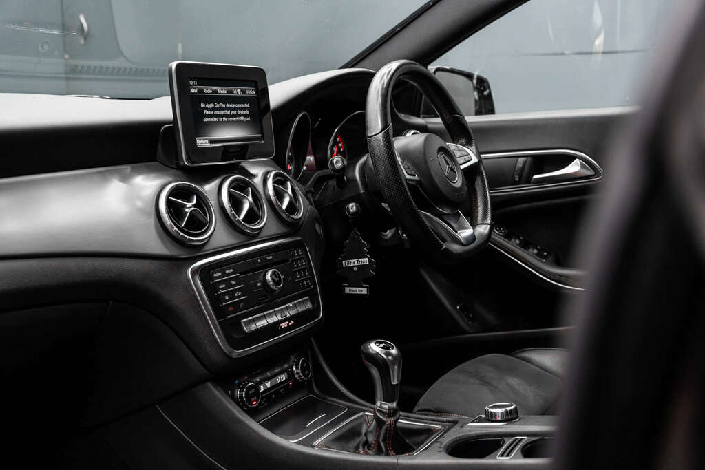 Mercedes-Benz CLA Class Cla 220 D Sport Grey #32
