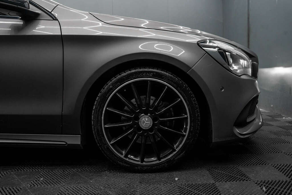 Mercedes-Benz CLA Class Cla 220 D Sport Grey #13