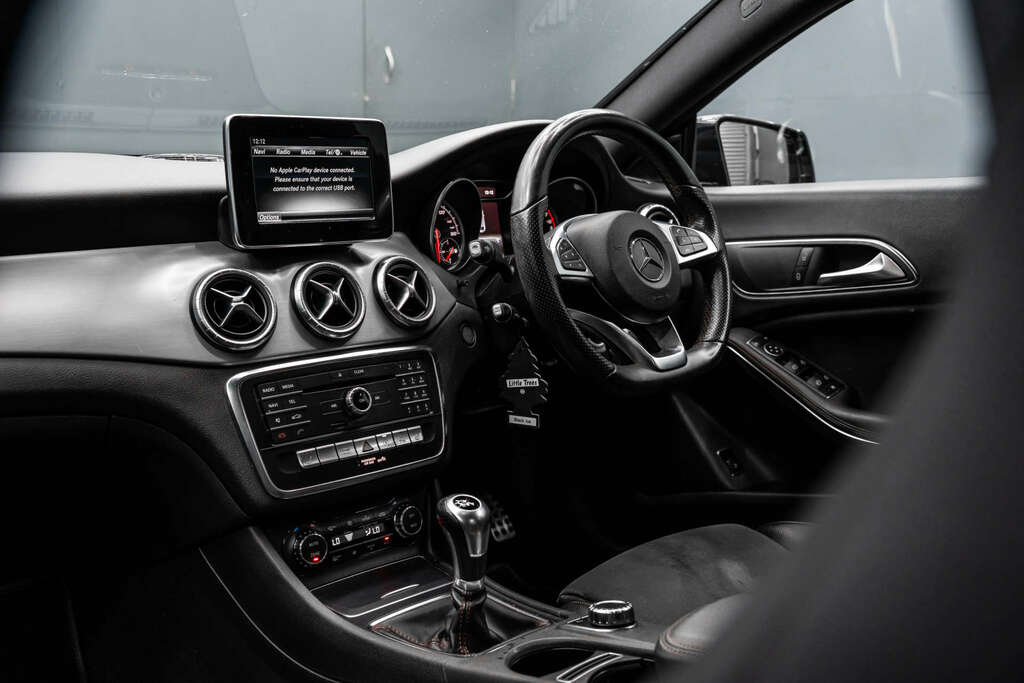 Mercedes-Benz CLA Class Cla 220 D Sport Grey #12