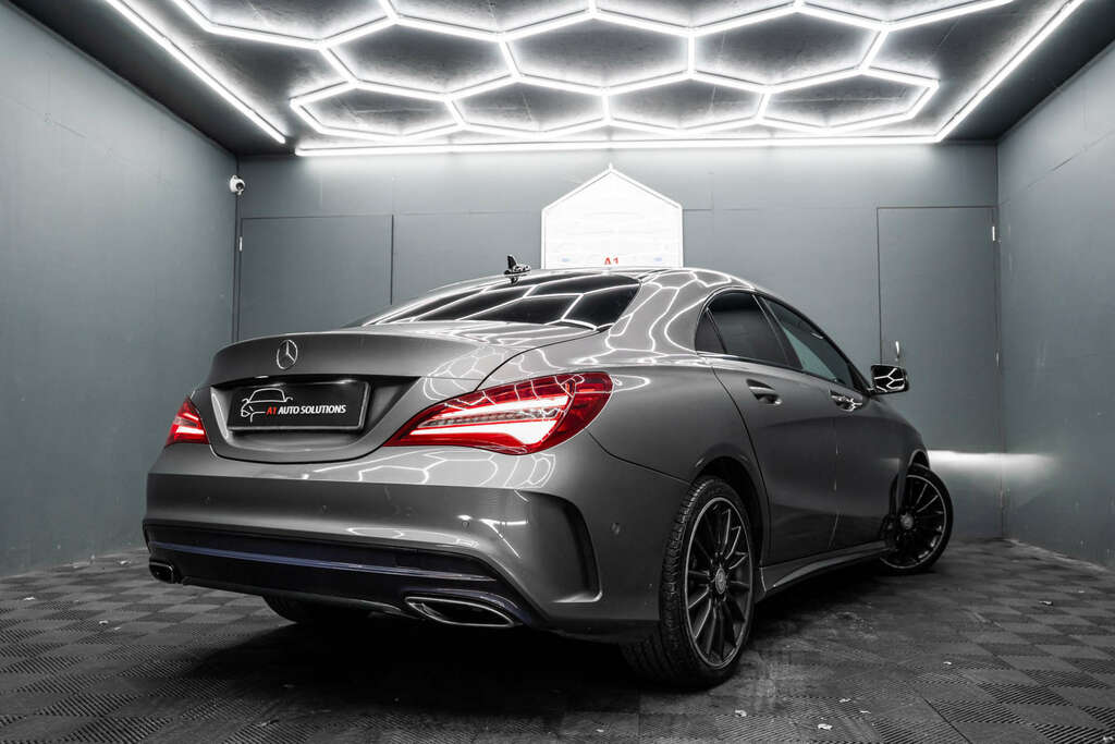Mercedes-Benz CLA Class Cla 220 D Sport Grey #15