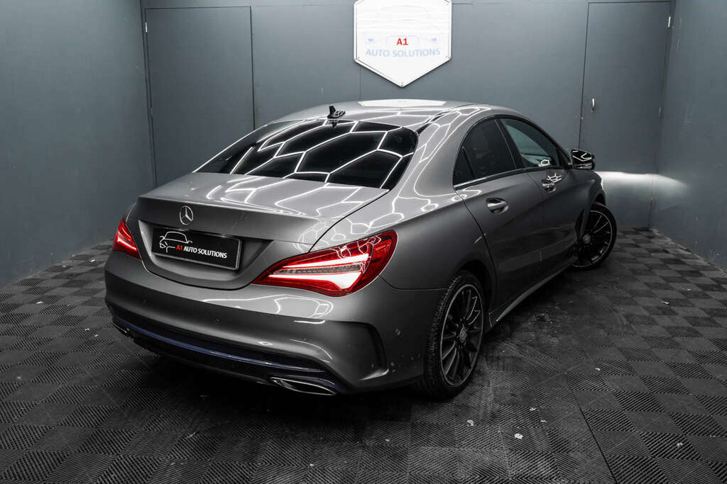 Mercedes-Benz CLA Class Cla 220 D Sport Grey #25