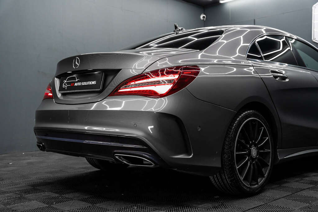 Mercedes-Benz CLA Class Cla 220 D Sport Grey #7