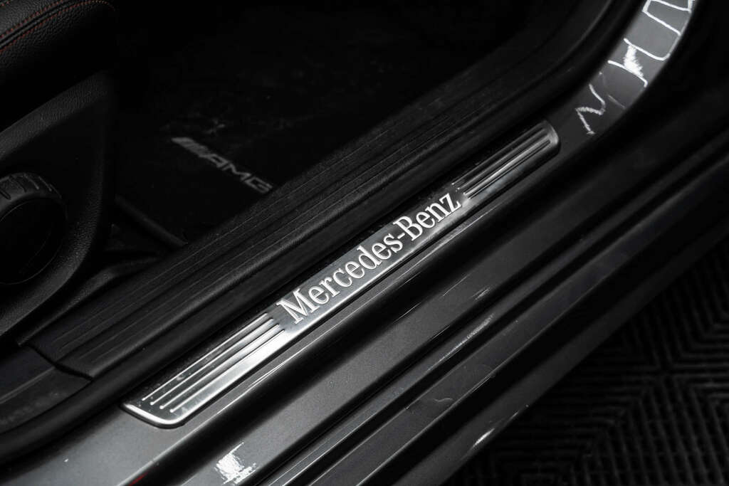 Mercedes-Benz CLA Class Cla 220 D Sport Grey #20