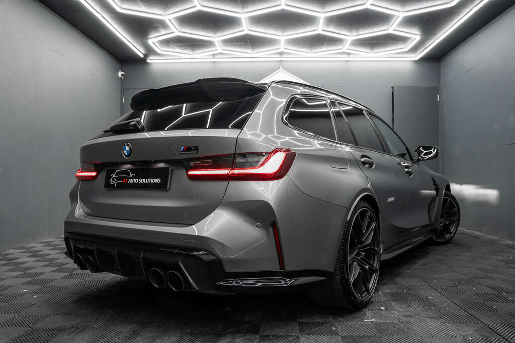 BMW M3 M3 Competition Edition M Xdrive Green #17