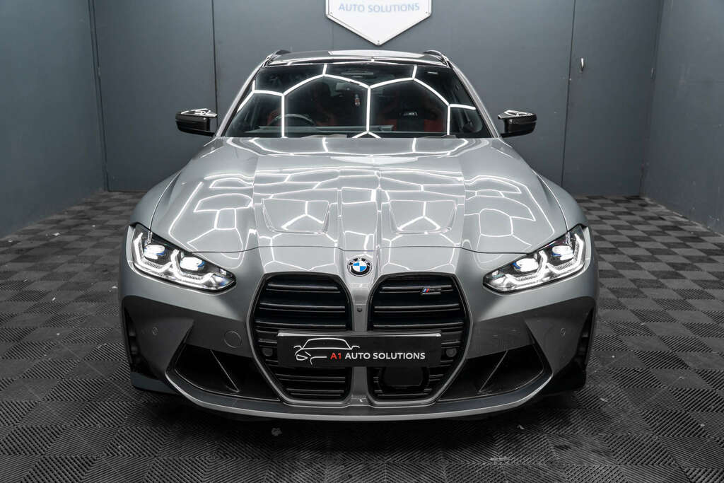 BMW M3 Competition M Xdrive 4Wd  #3