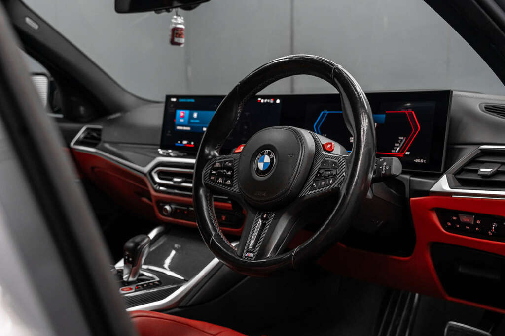 BMW M3 M3 Competition Edition M Xdrive Green #22