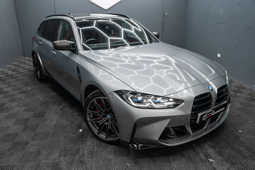 BMW M3 M3 Competition Edition M Xdrive Green #21