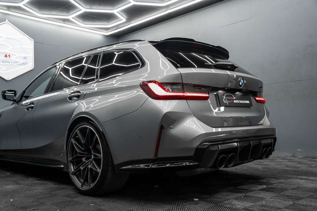 BMW M3 M3 Competition Edition M Xdrive Green #11