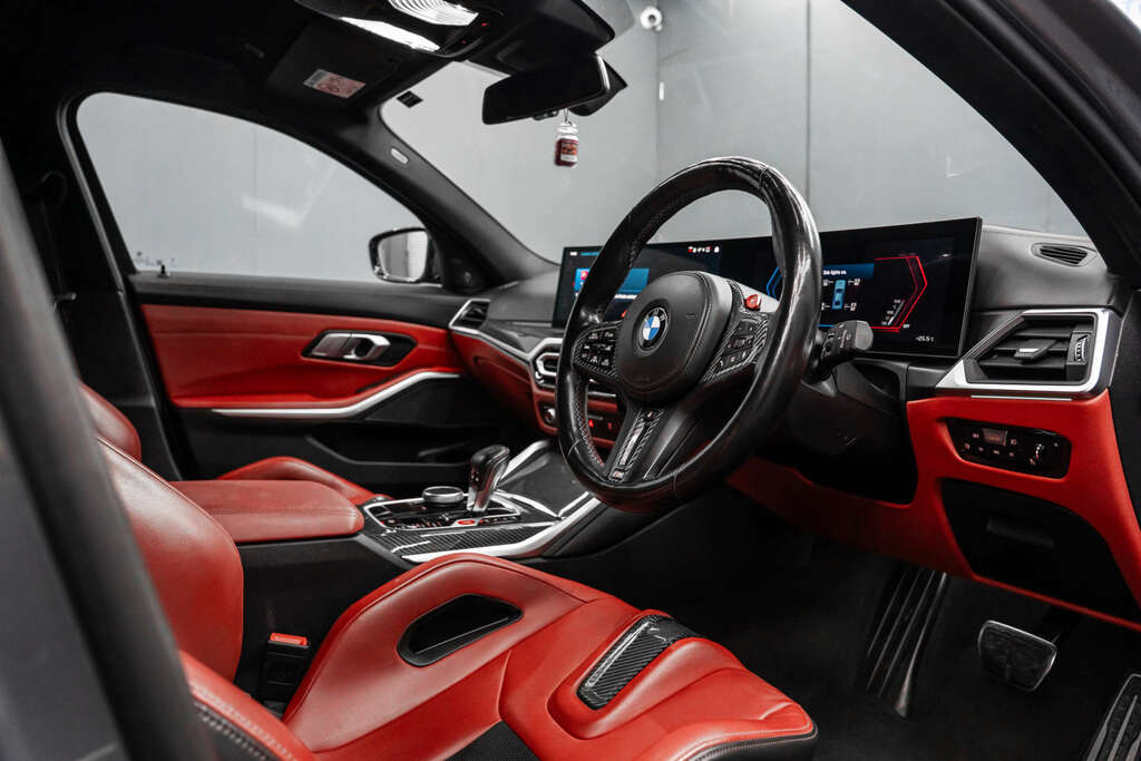BMW M3 Competition M Xdrive 4Wd  #2