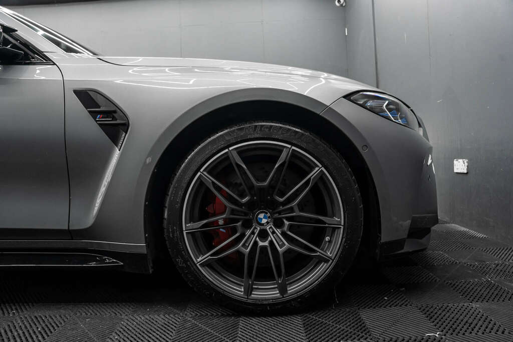 BMW M3 M3 Competition Edition M Xdrive Green #15