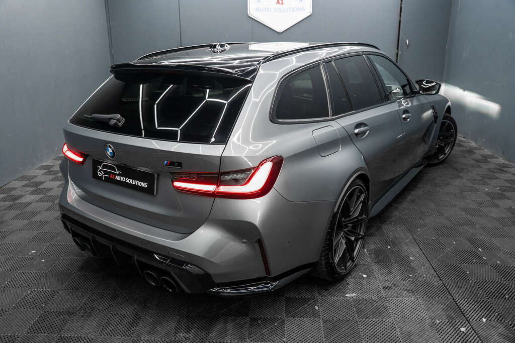 BMW M3 M3 Competition Edition M Xdrive Green #27